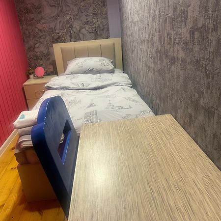 Cth-Baku-Hostel Экстерьер фото