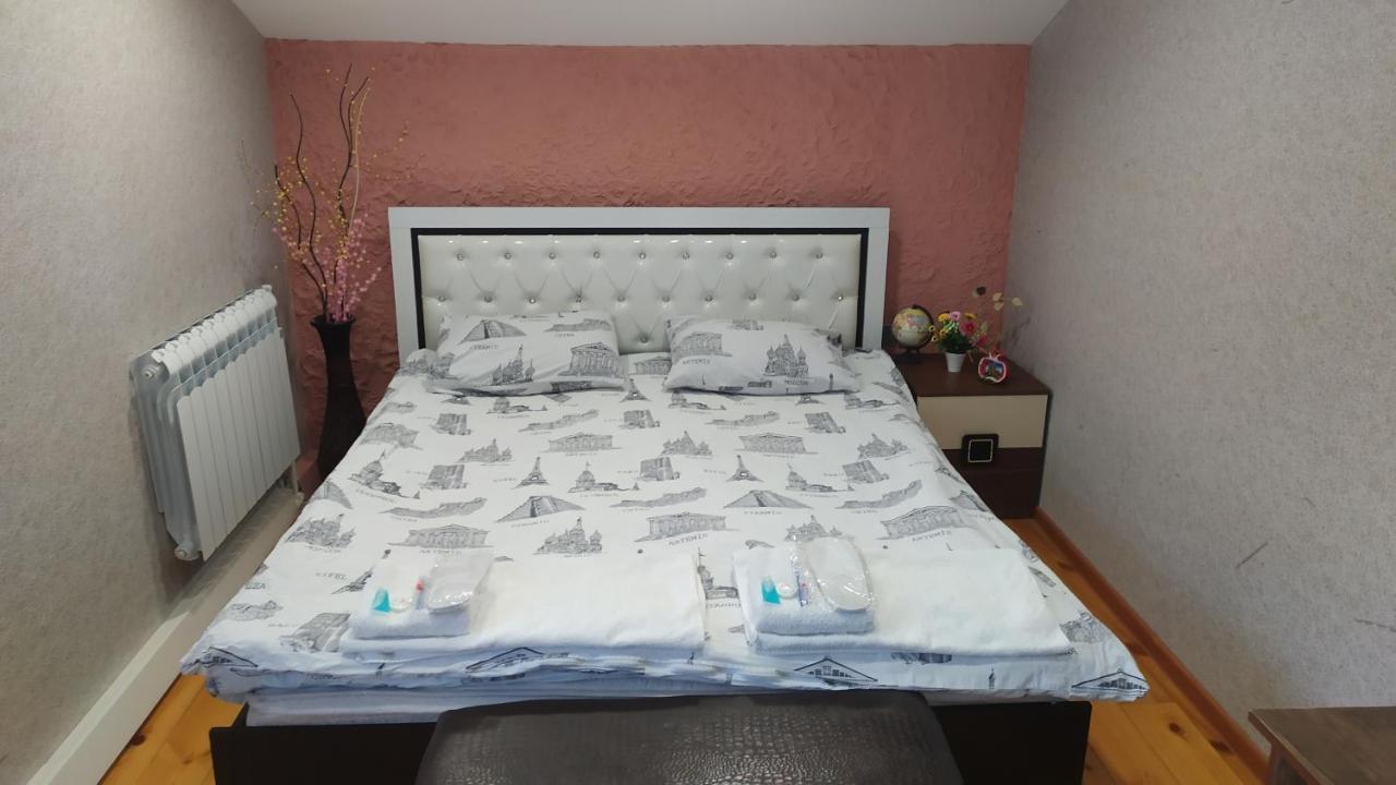 Cth-Baku-Hostel Экстерьер фото