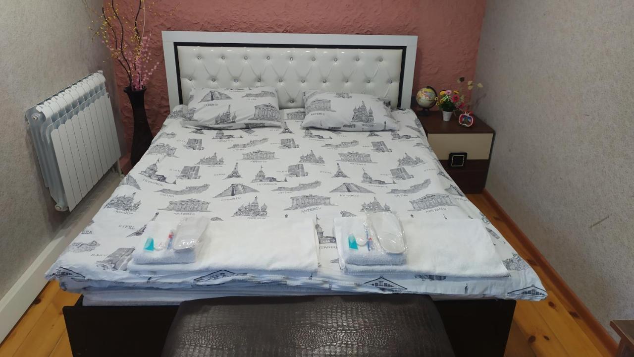 Cth-Baku-Hostel Экстерьер фото