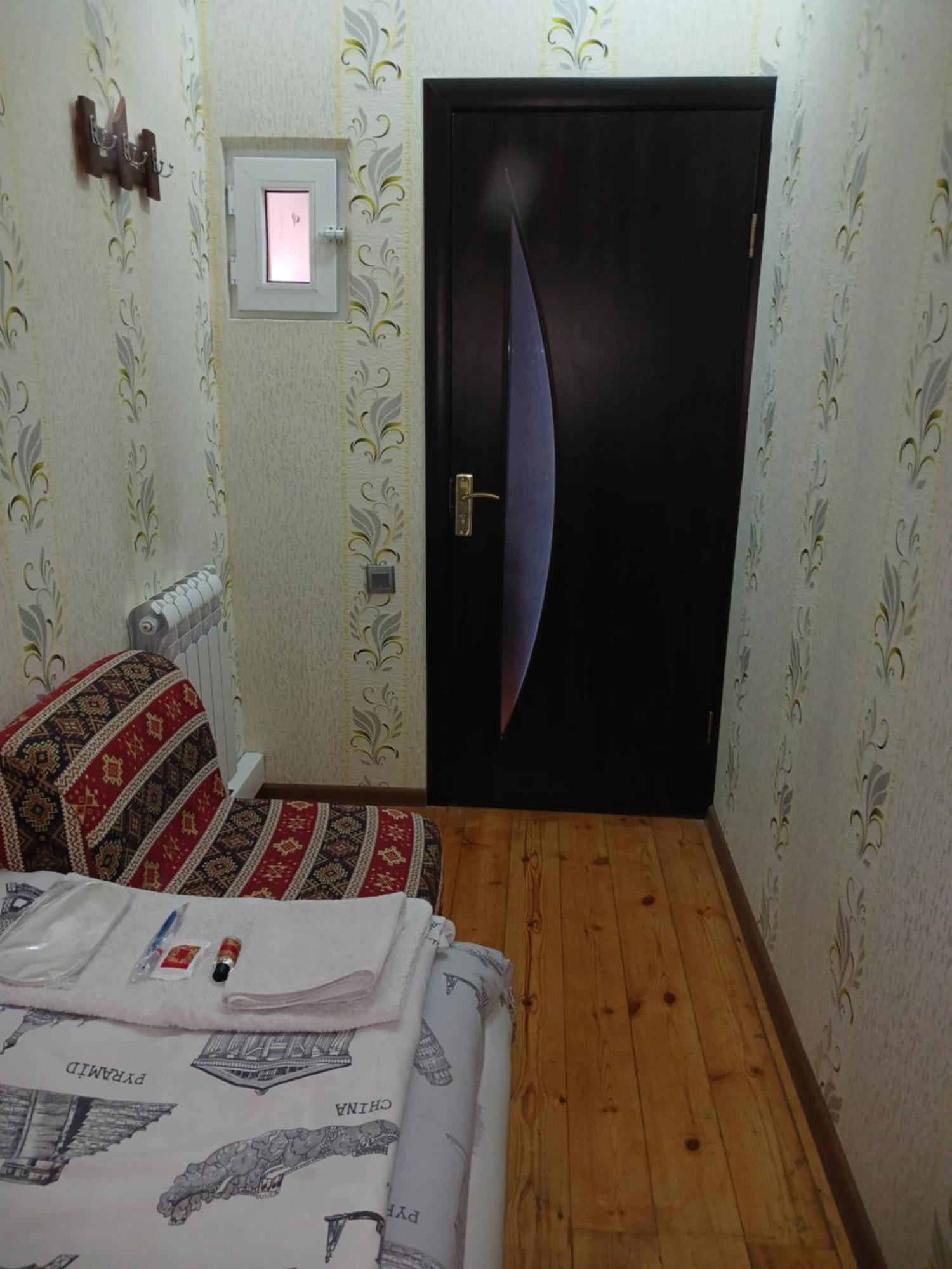 Cth-Baku-Hostel Экстерьер фото