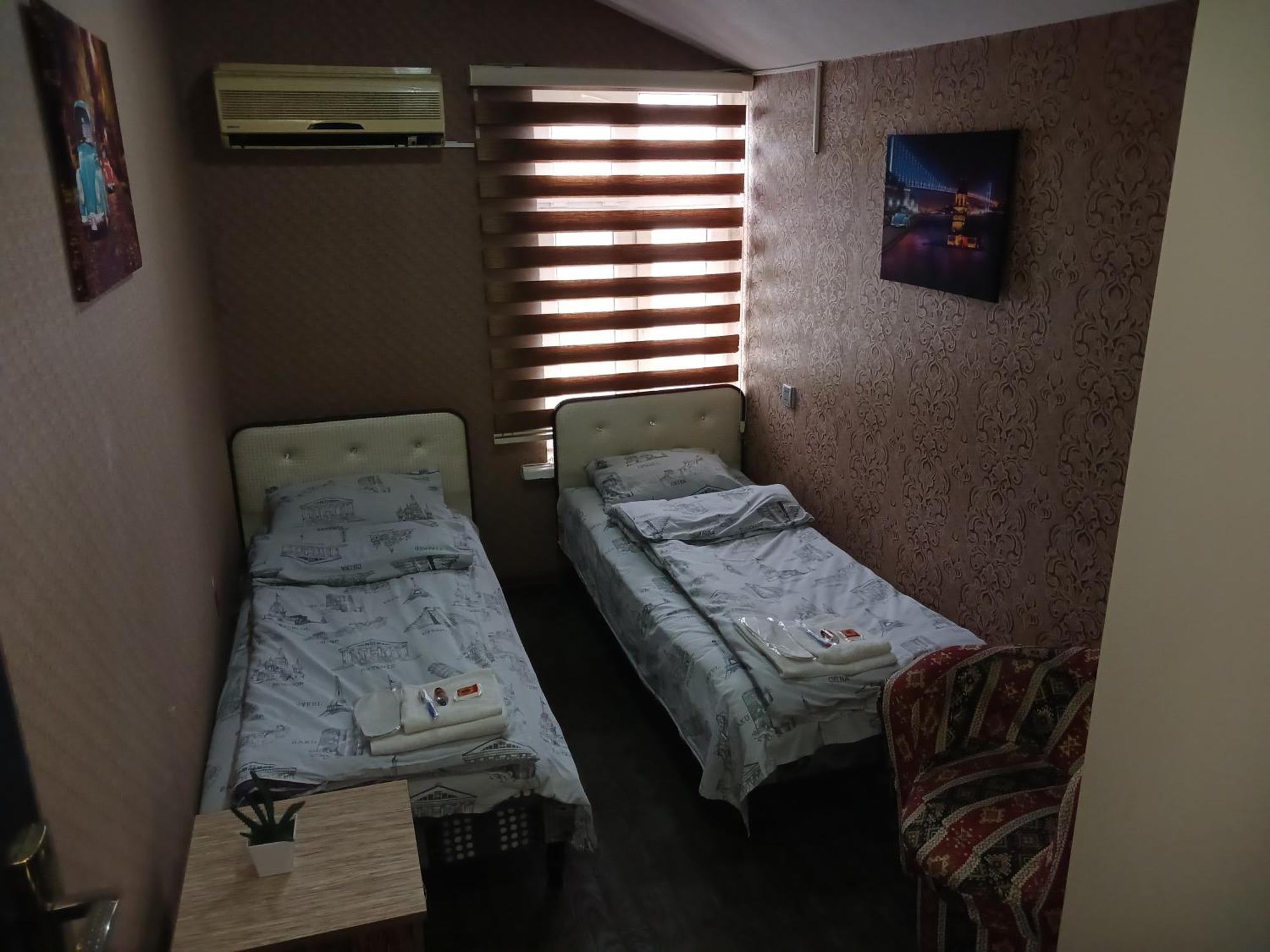 Cth-Baku-Hostel Экстерьер фото