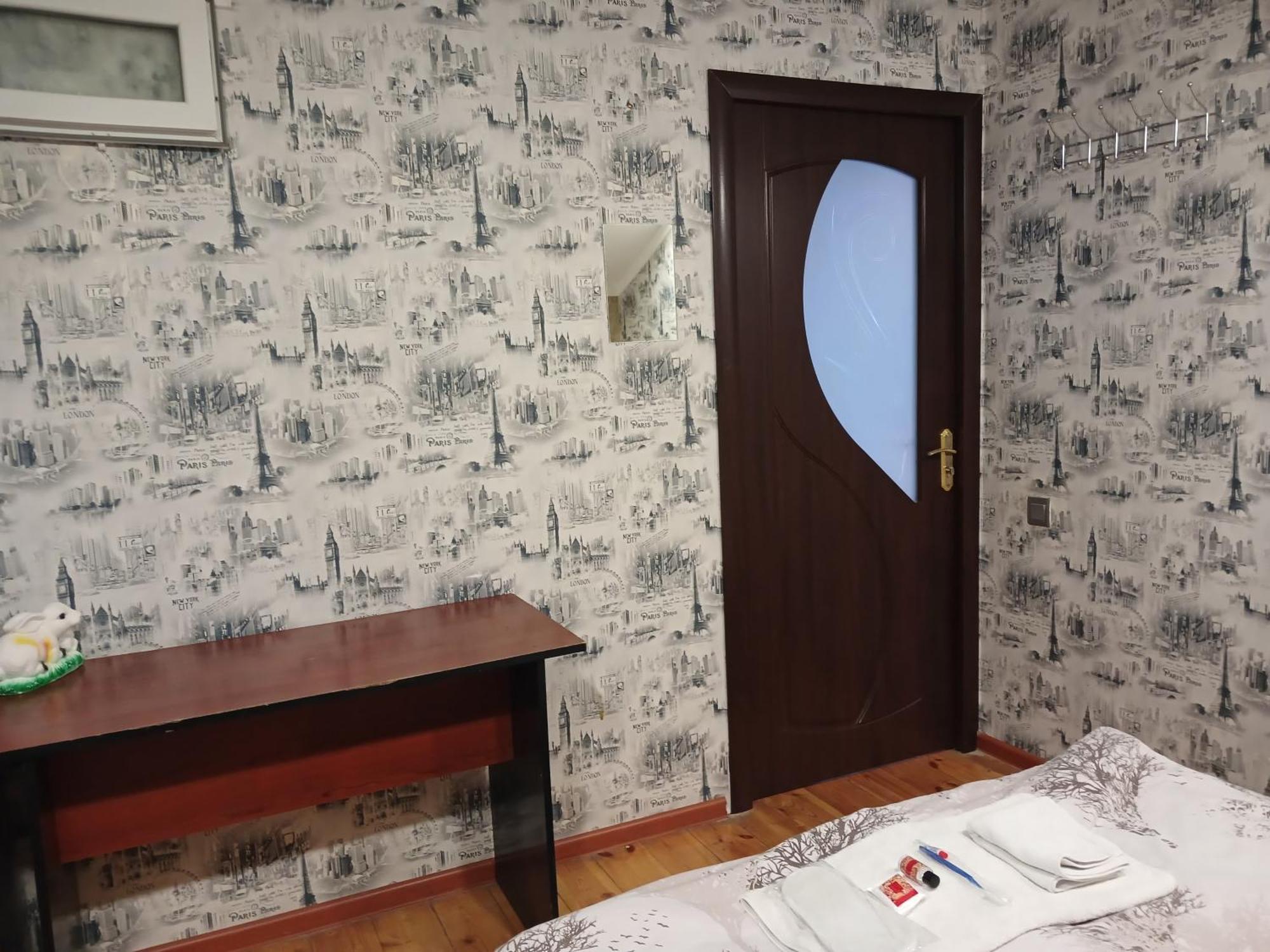 Cth-Baku-Hostel Экстерьер фото