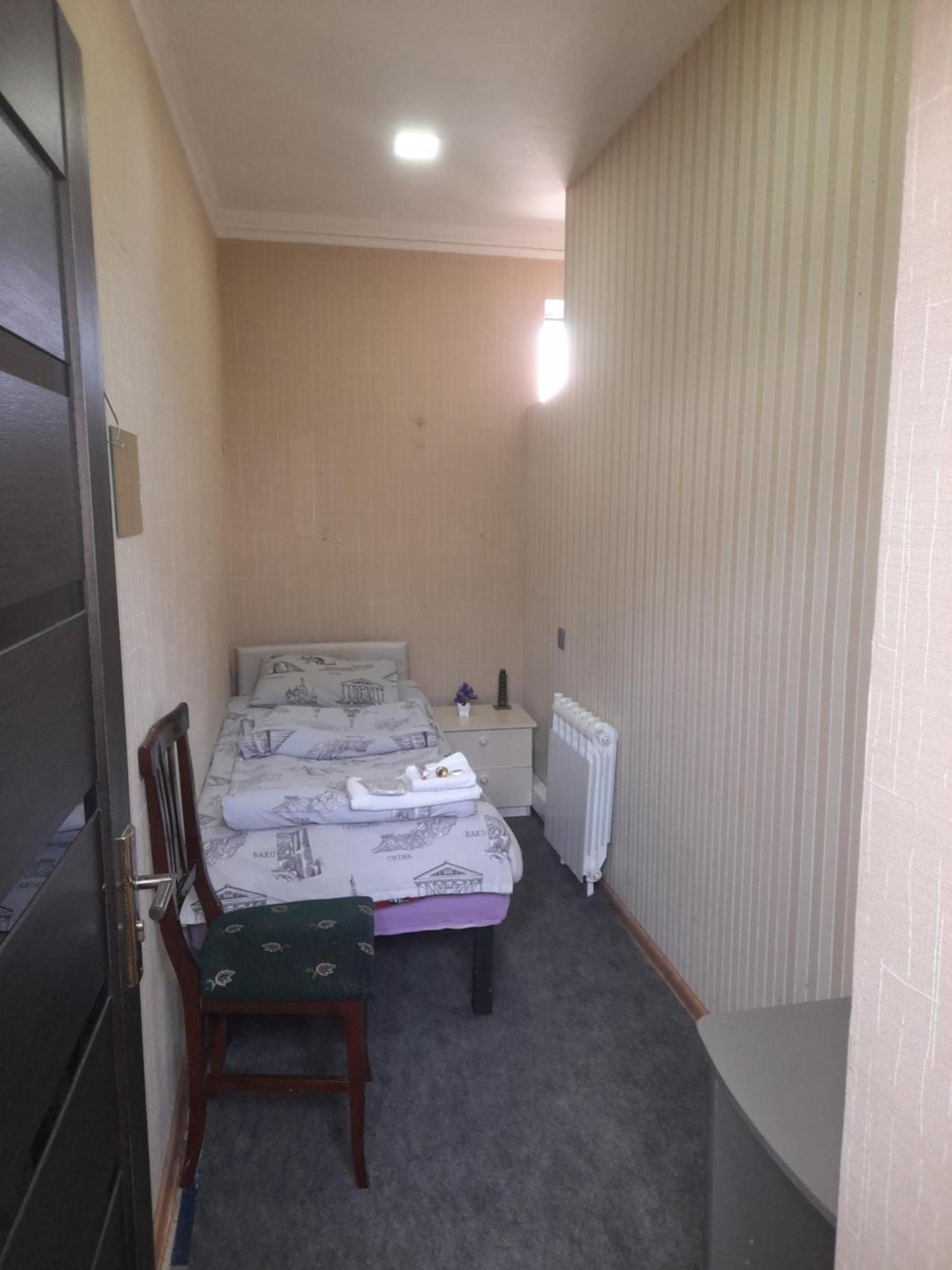 Cth-Baku-Hostel Экстерьер фото