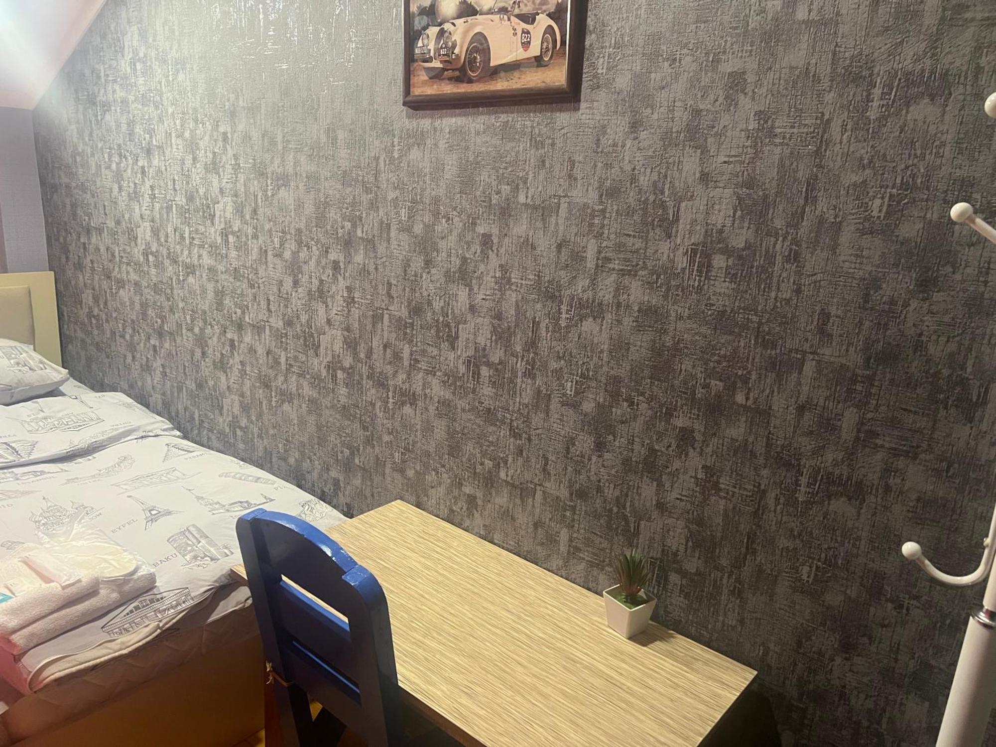 Cth-Baku-Hostel Экстерьер фото