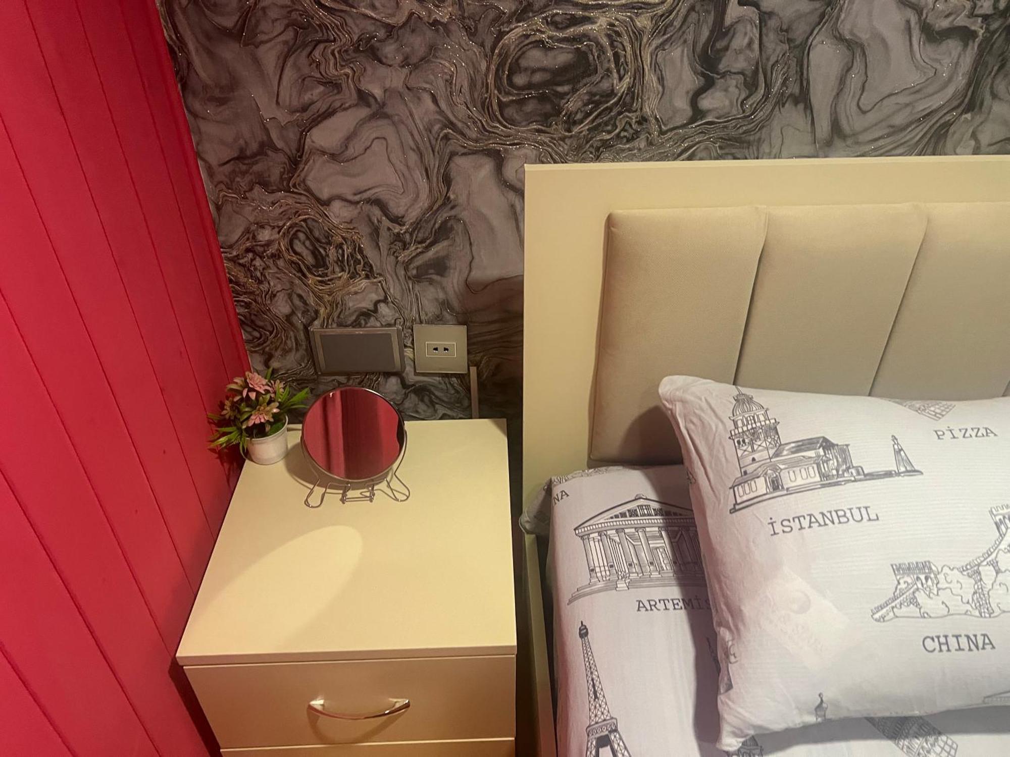 Cth-Baku-Hostel Экстерьер фото
