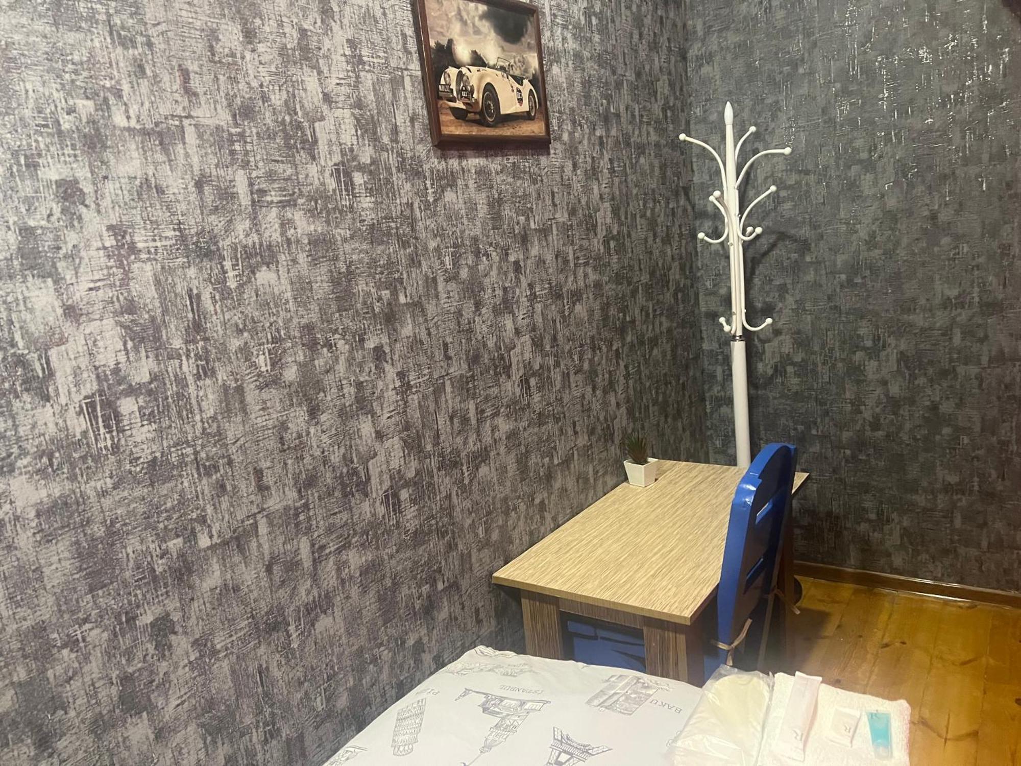 Cth-Baku-Hostel Экстерьер фото
