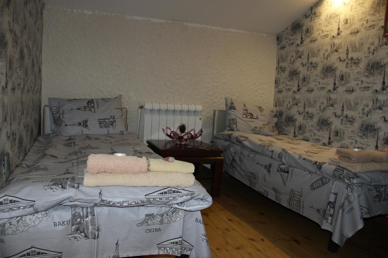 Cth-Baku-Hostel Экстерьер фото