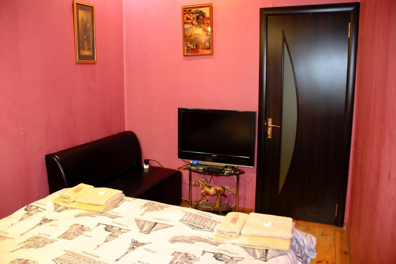 Cth-Baku-Hostel Экстерьер фото