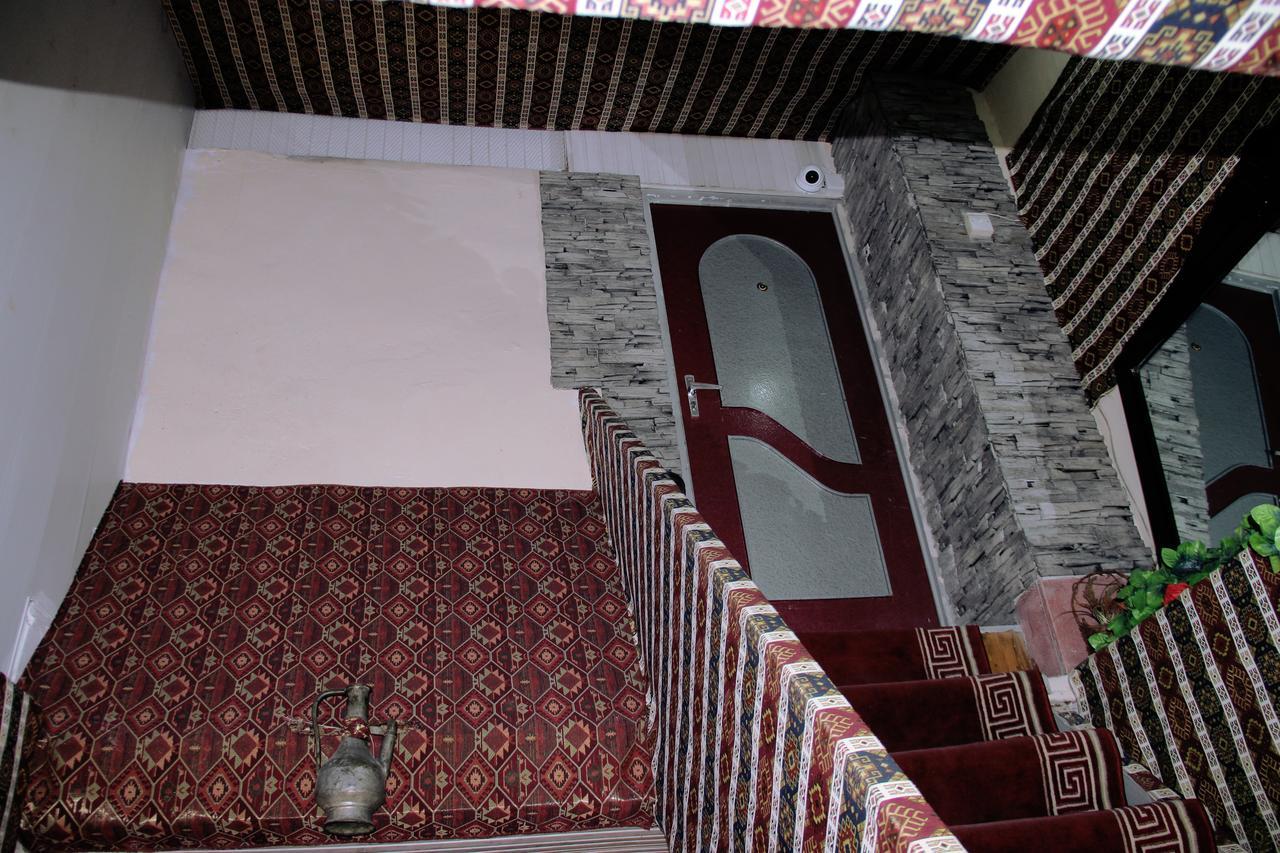 Cth-Baku-Hostel Экстерьер фото