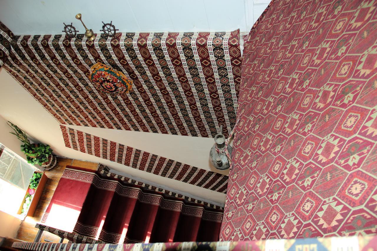 Cth-Baku-Hostel Экстерьер фото