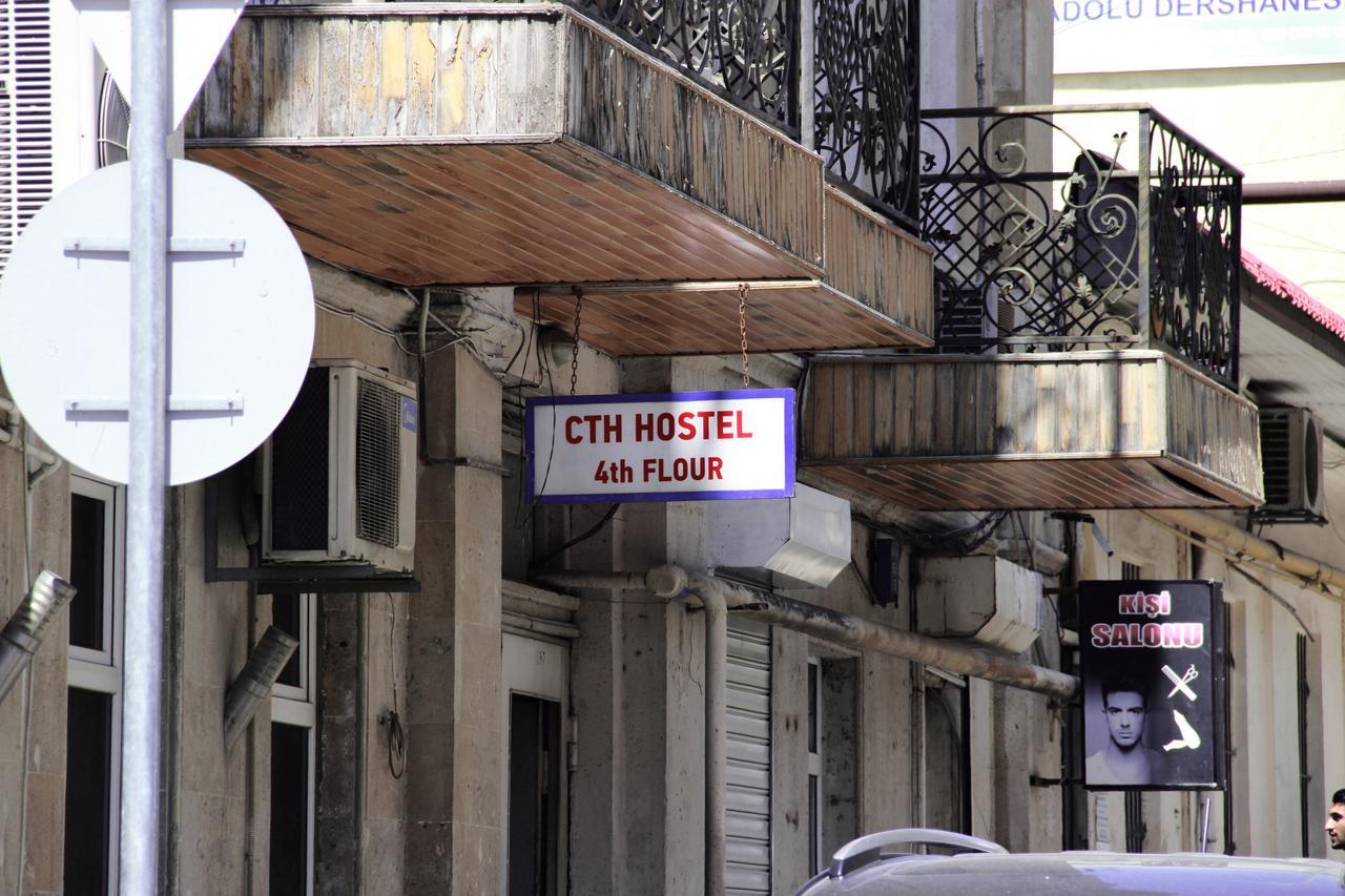 Cth-Baku-Hostel Экстерьер фото