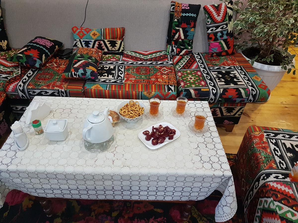 Cth-Baku-Hostel Экстерьер фото