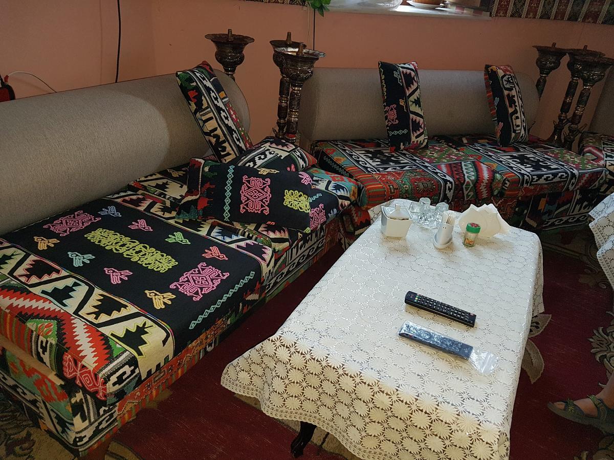 Cth-Baku-Hostel Экстерьер фото